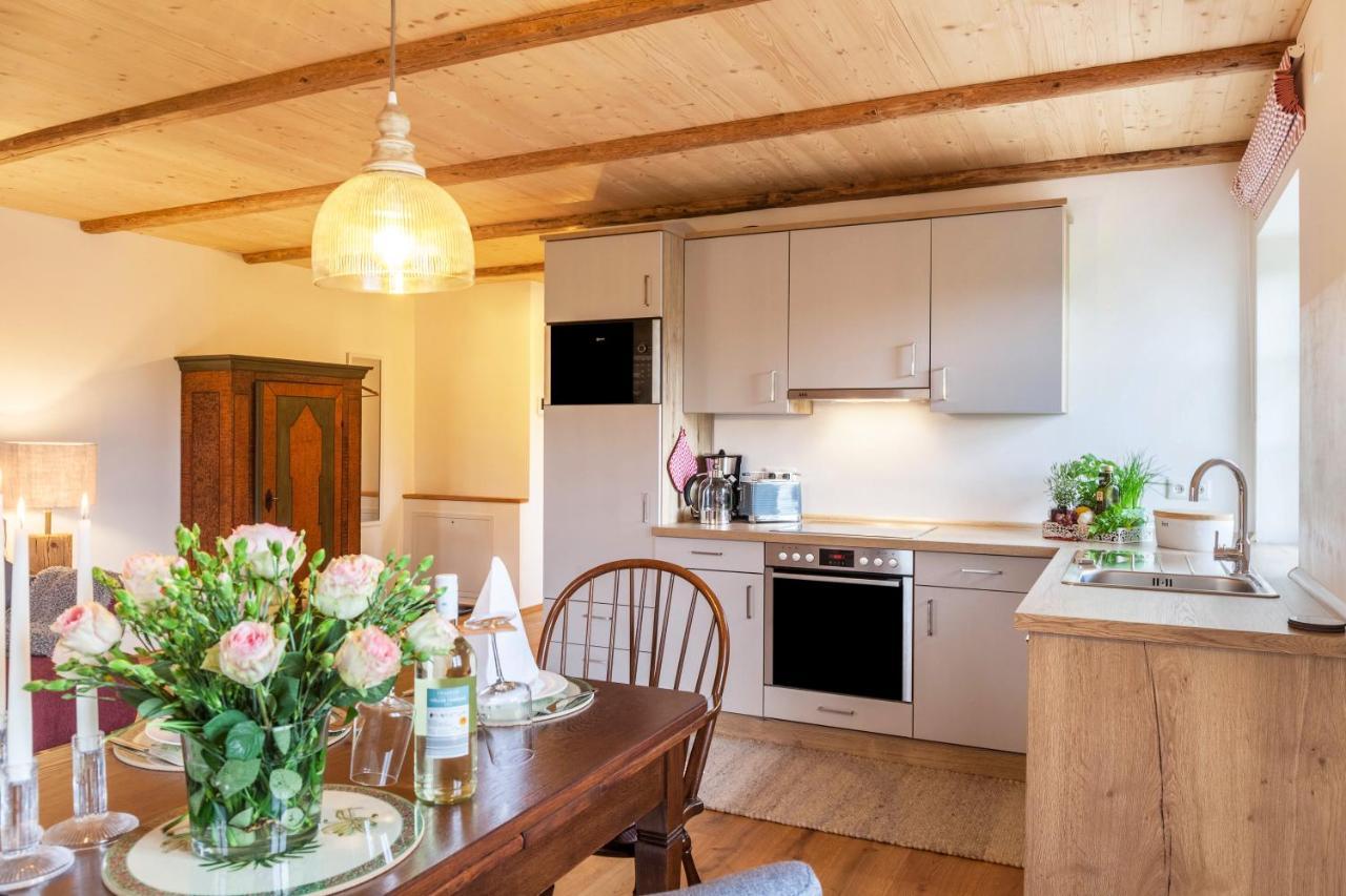 Apartament Lisbeth Rottenbuch Zewnętrze zdjęcie