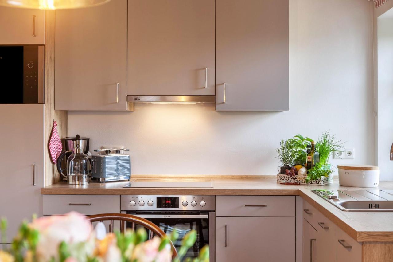 Apartament Lisbeth Rottenbuch Zewnętrze zdjęcie