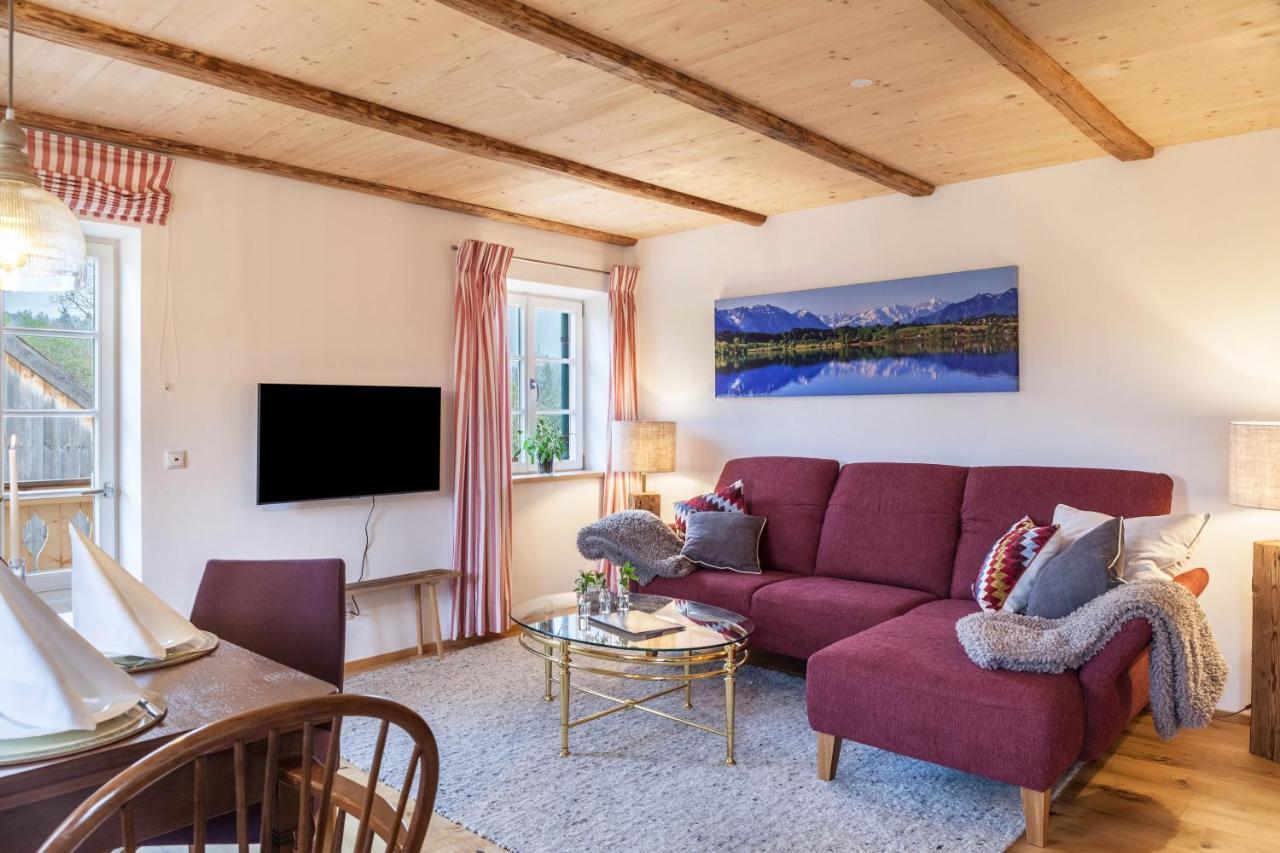 Apartament Lisbeth Rottenbuch Zewnętrze zdjęcie