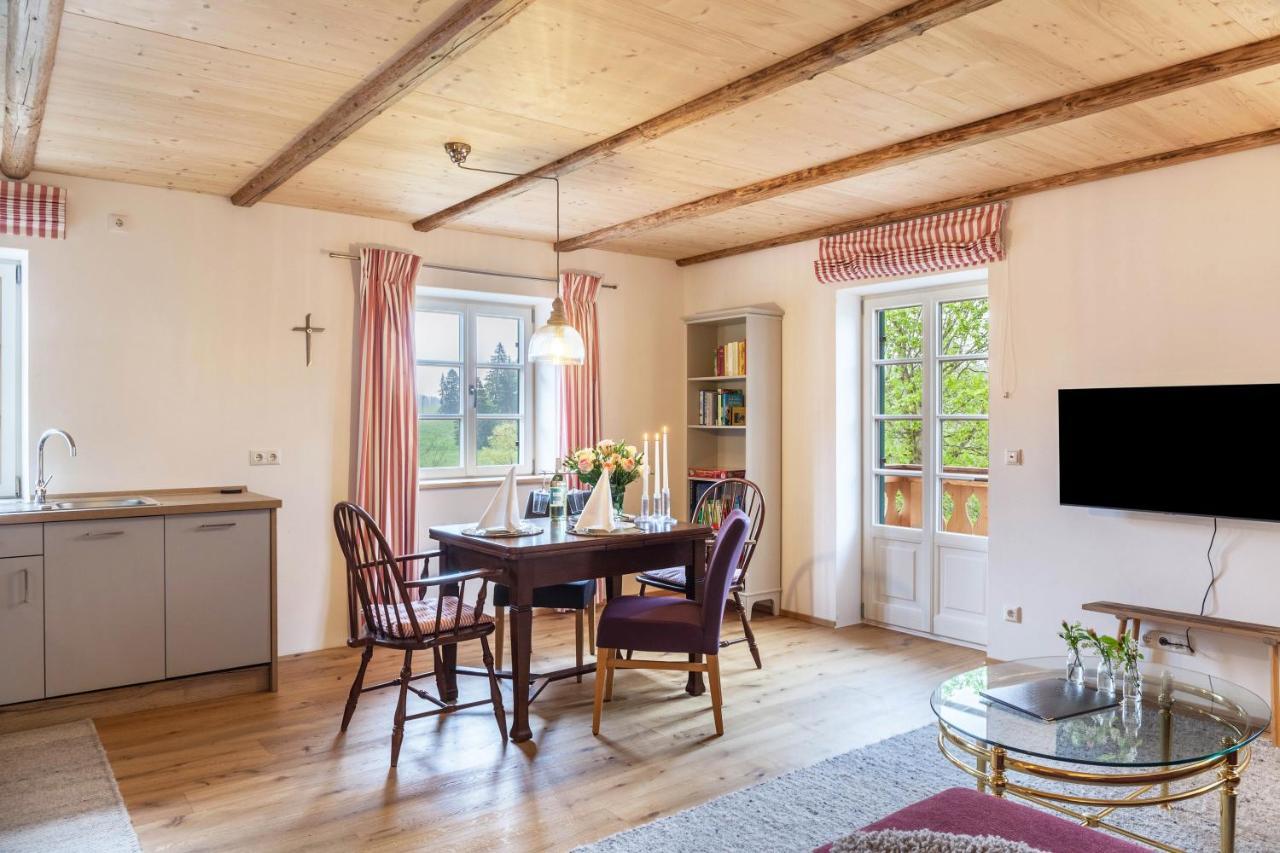 Apartament Lisbeth Rottenbuch Zewnętrze zdjęcie