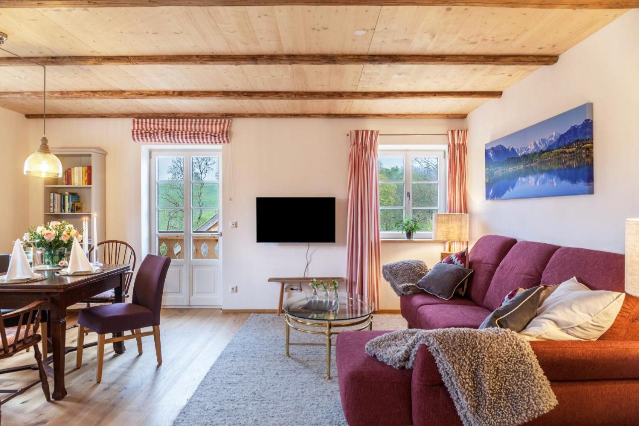 Apartament Lisbeth Rottenbuch Zewnętrze zdjęcie
