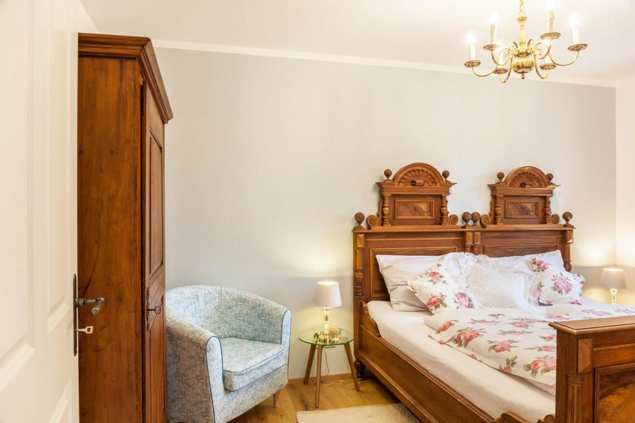 Apartament Lisbeth Rottenbuch Zewnętrze zdjęcie