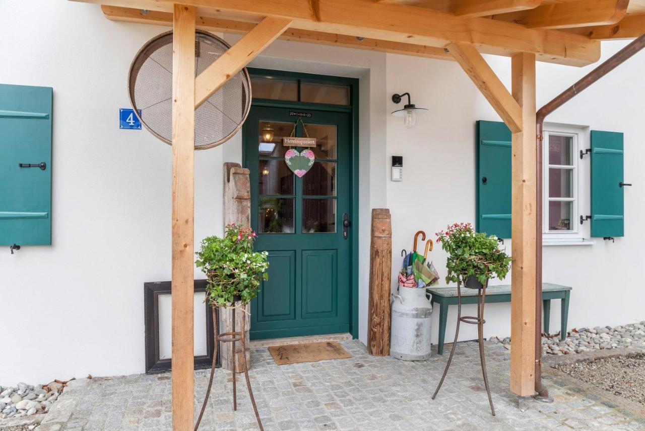 Apartament Lisbeth Rottenbuch Zewnętrze zdjęcie