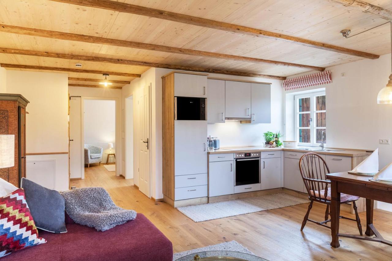 Apartament Lisbeth Rottenbuch Zewnętrze zdjęcie