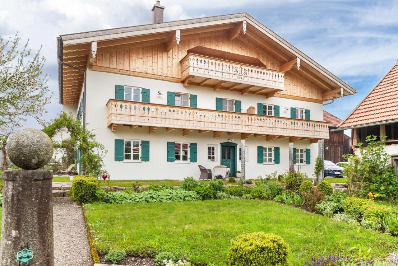Apartament Lisbeth Rottenbuch Zewnętrze zdjęcie