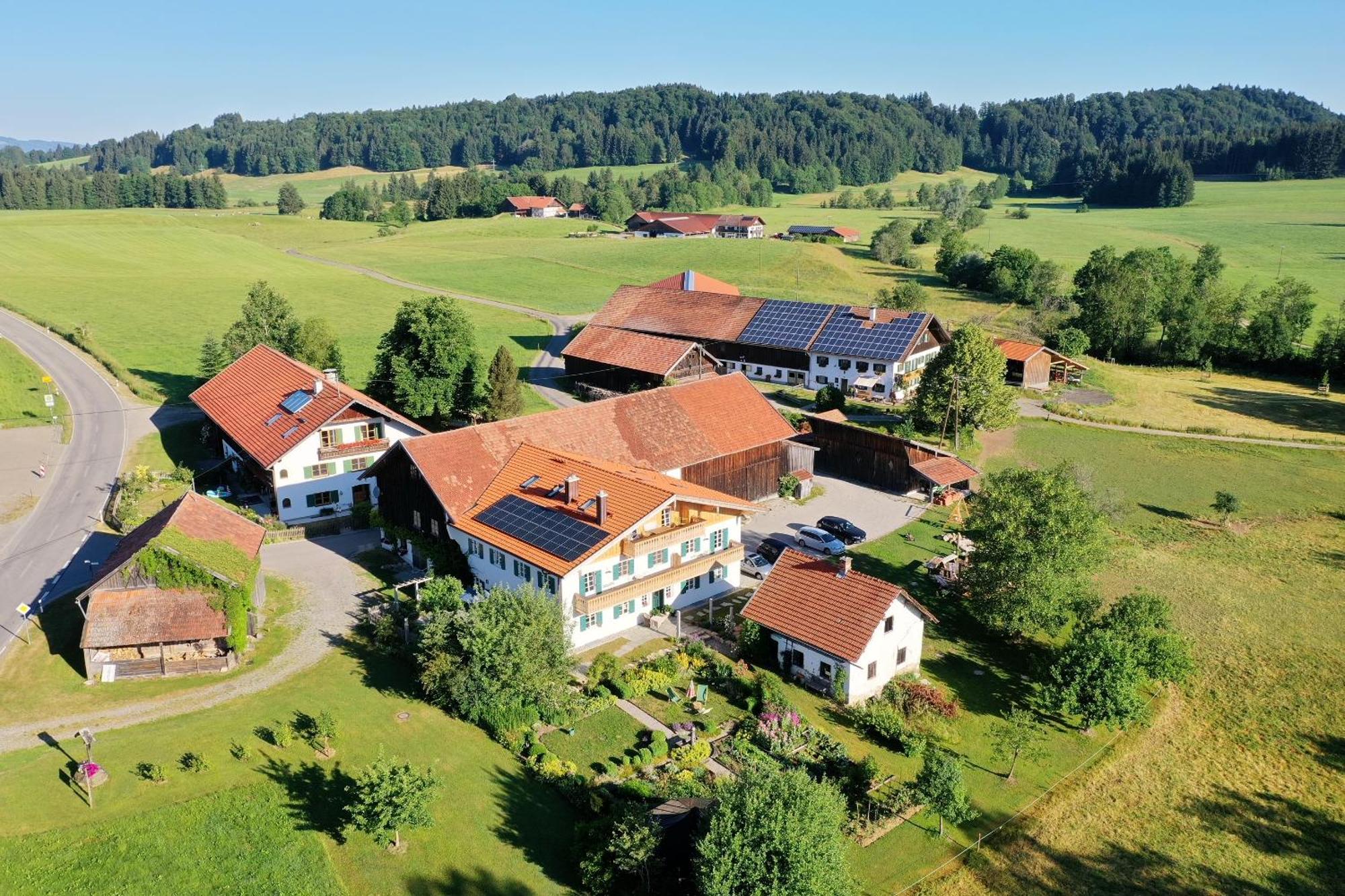 Apartament Lisbeth Rottenbuch Zewnętrze zdjęcie