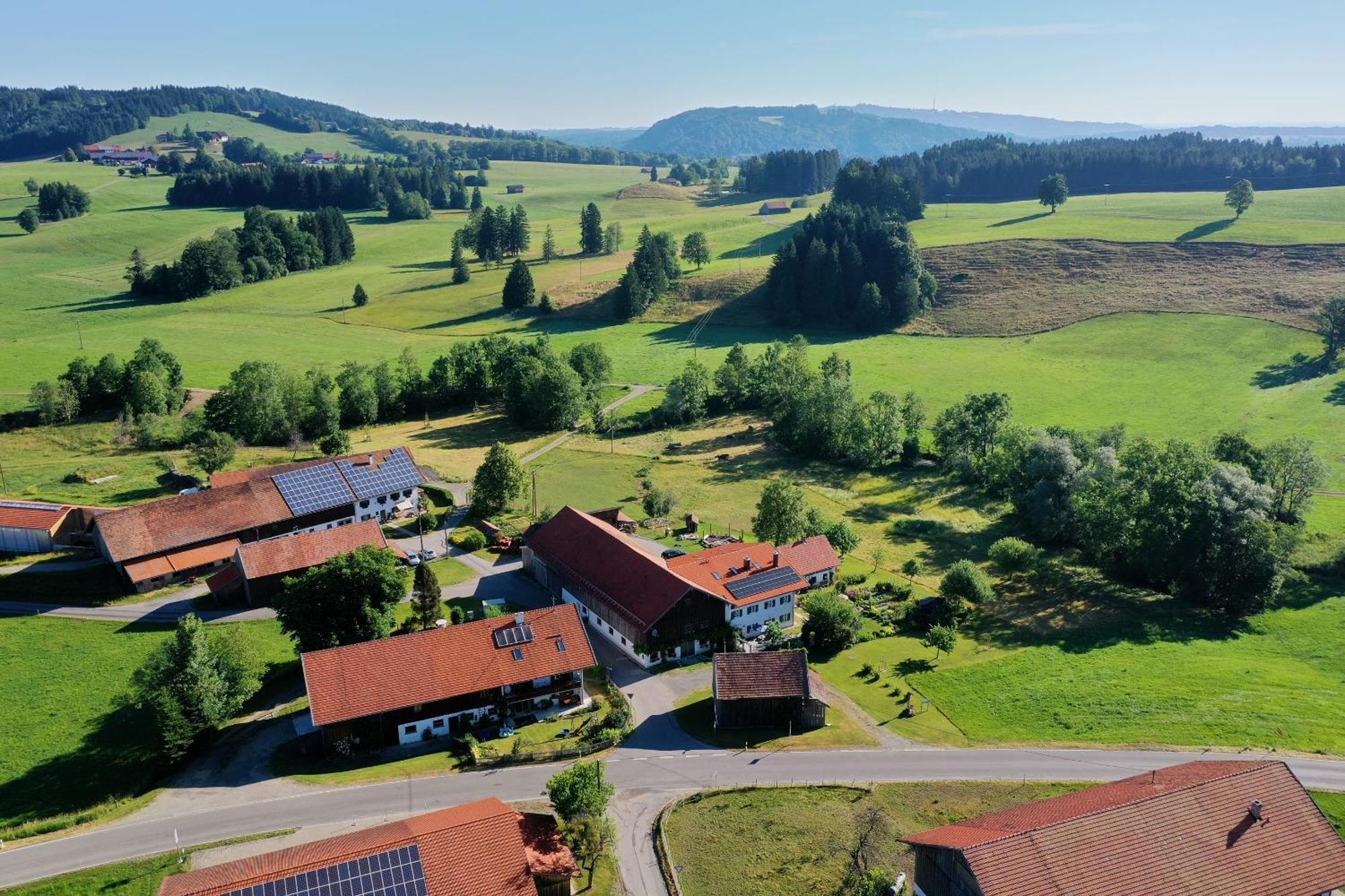 Apartament Lisbeth Rottenbuch Zewnętrze zdjęcie