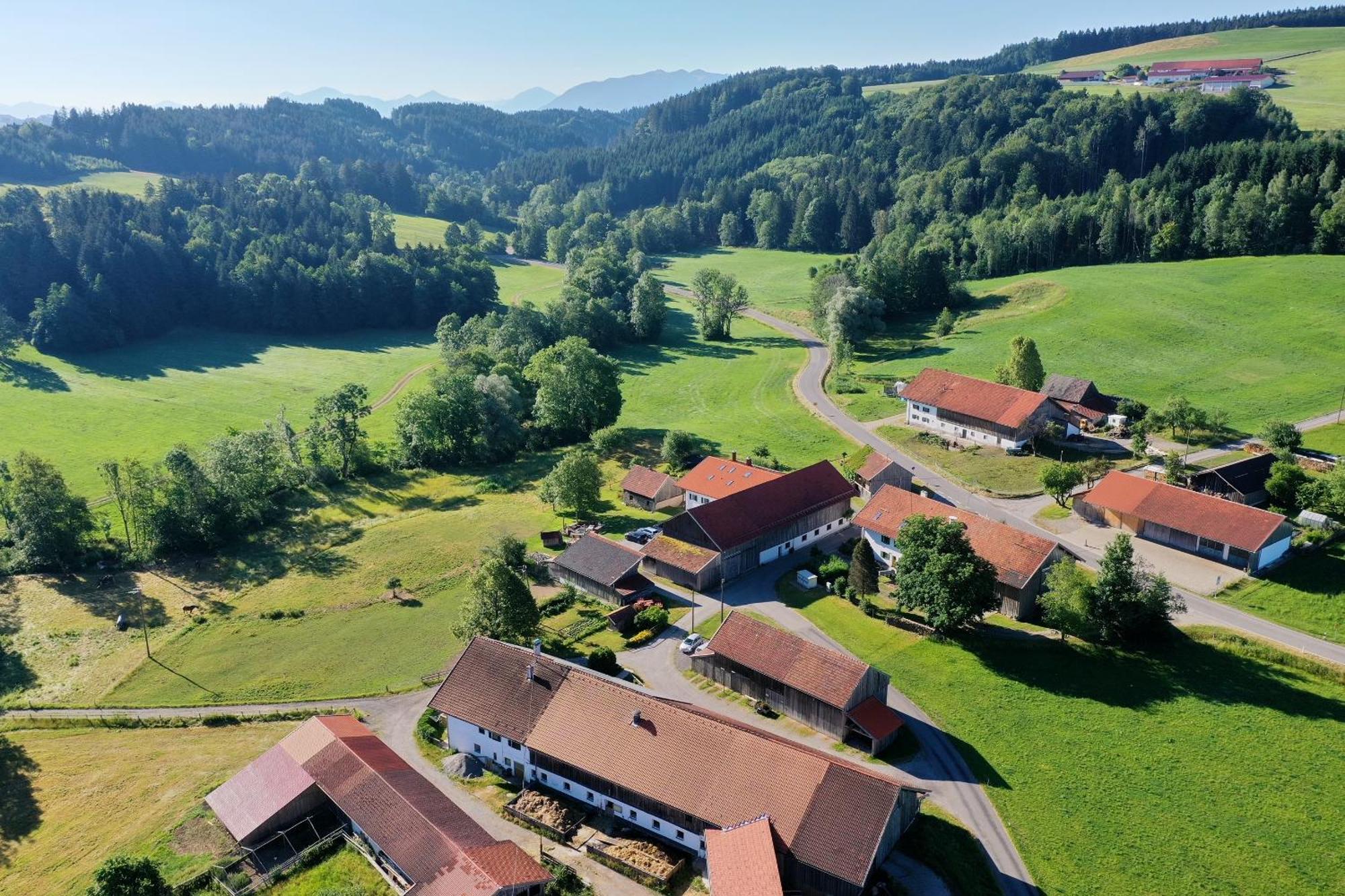 Apartament Lisbeth Rottenbuch Zewnętrze zdjęcie