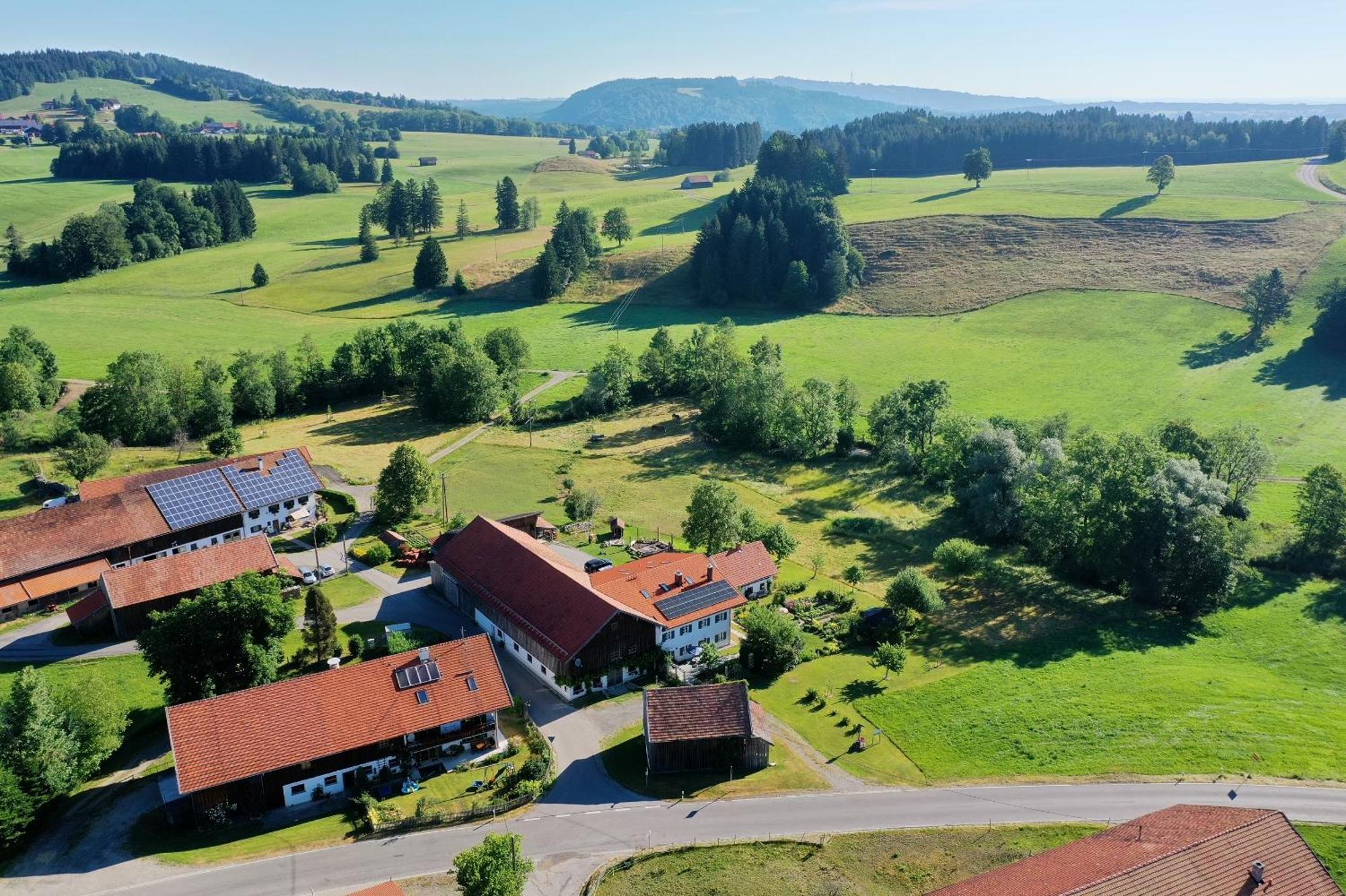 Apartament Lisbeth Rottenbuch Zewnętrze zdjęcie