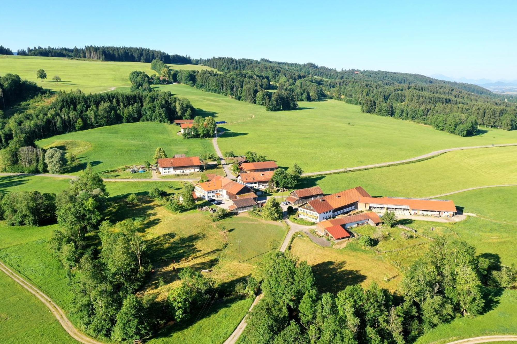 Apartament Lisbeth Rottenbuch Zewnętrze zdjęcie