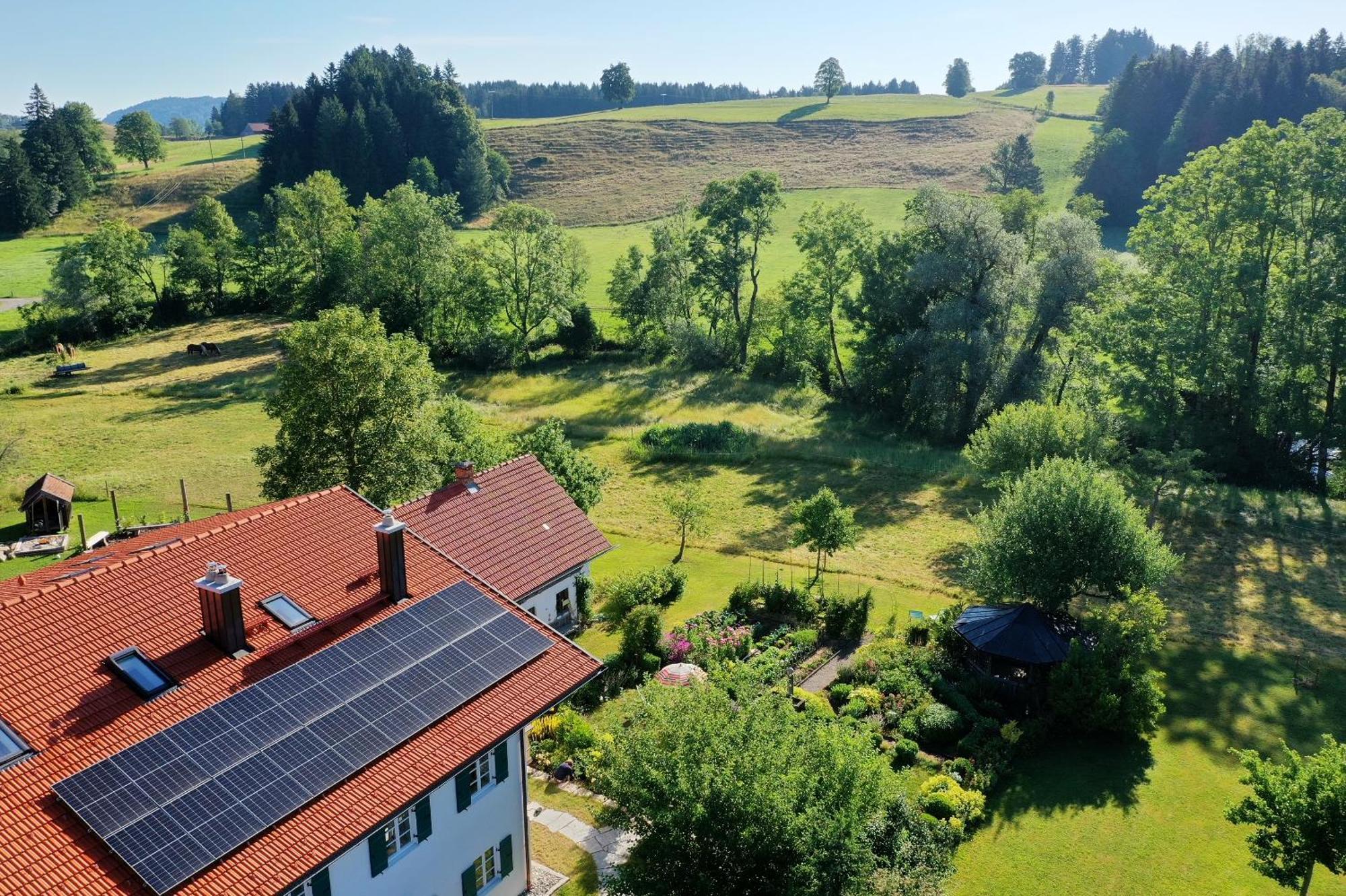 Apartament Lisbeth Rottenbuch Zewnętrze zdjęcie