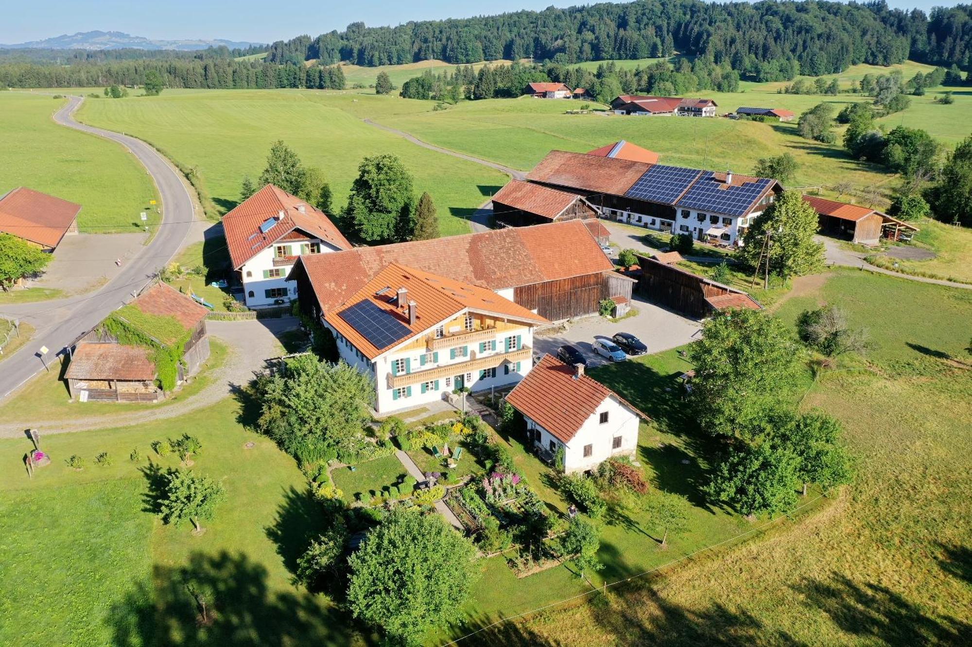 Apartament Lisbeth Rottenbuch Zewnętrze zdjęcie