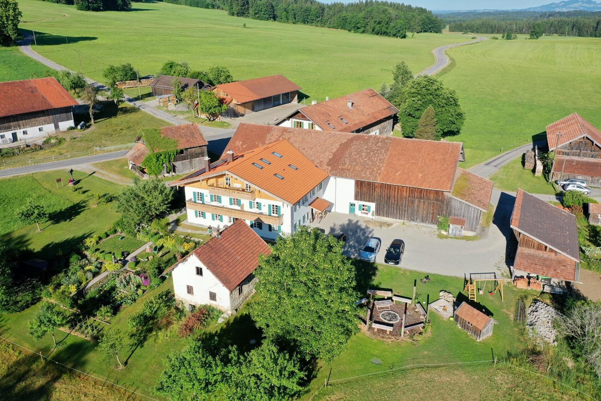 Apartament Lisbeth Rottenbuch Zewnętrze zdjęcie